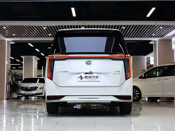 GAC Trumpchi M8 2024