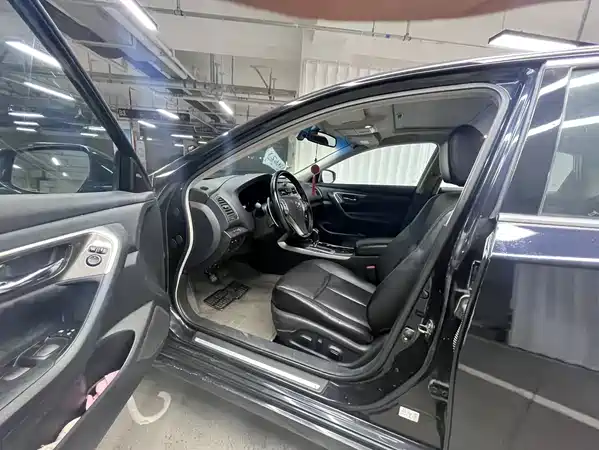Nissan Teana 2013
