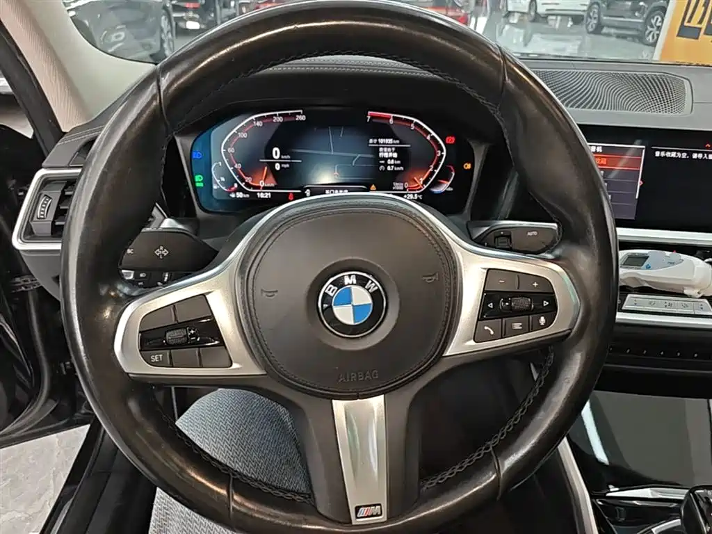 BMW 3 Series 2020 — фото 11