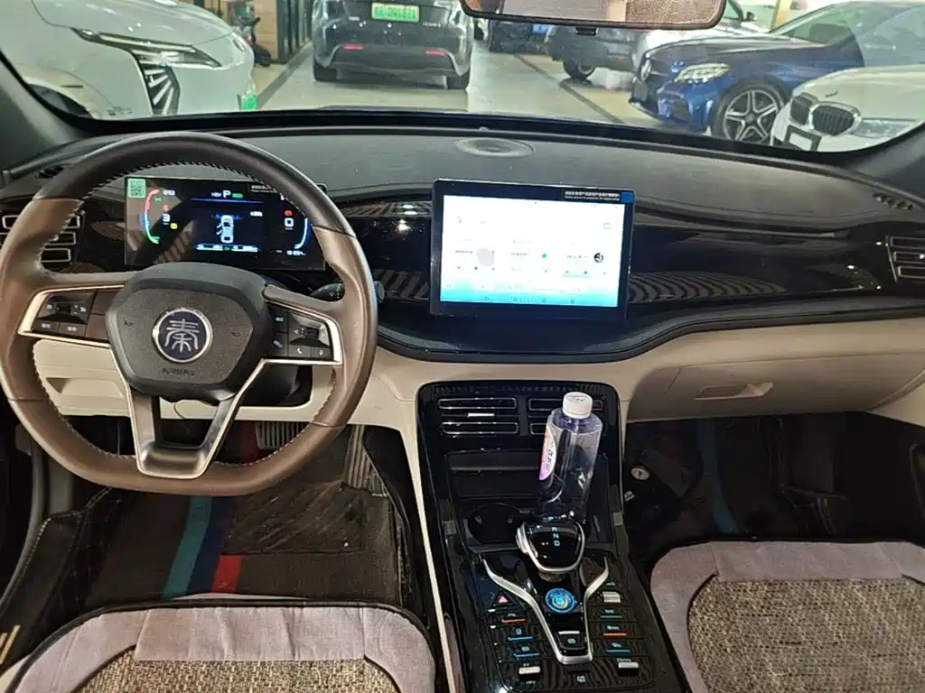BYD Qin PLUS 2024 — фото 10