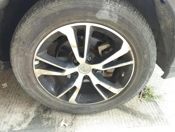 JMC Yusheng S330 2018