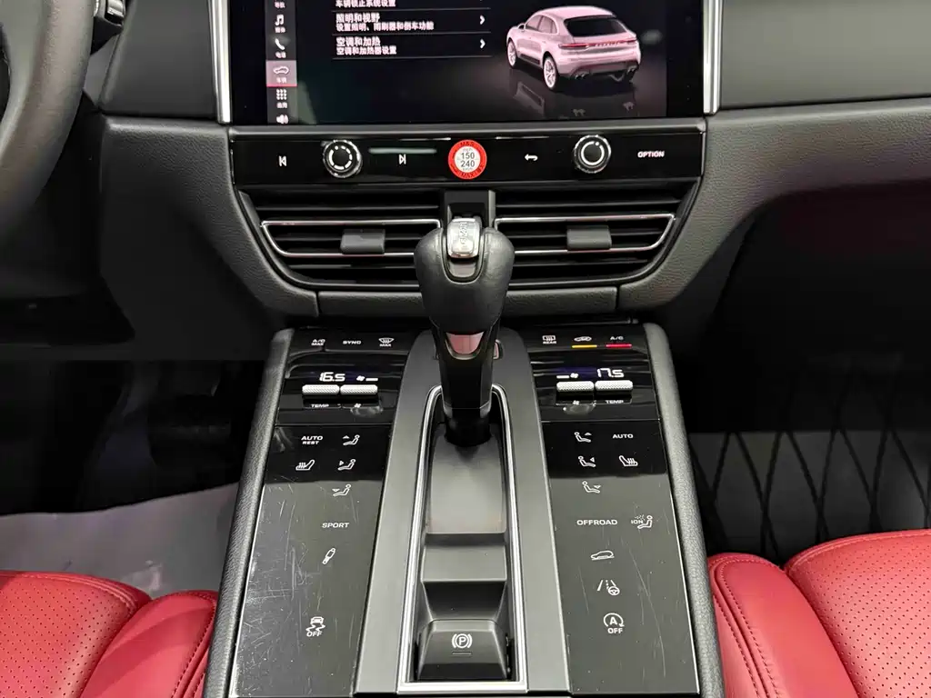 Porsche Macan 2023 — фото 18