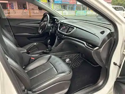 Buick Excelle GT 2021