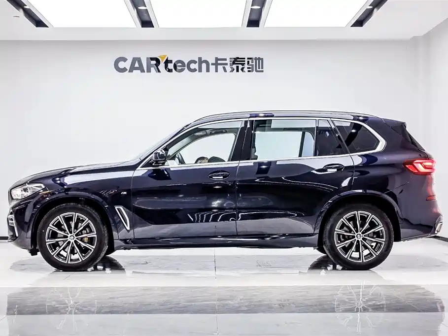 BMW X5 2023 — фото 3