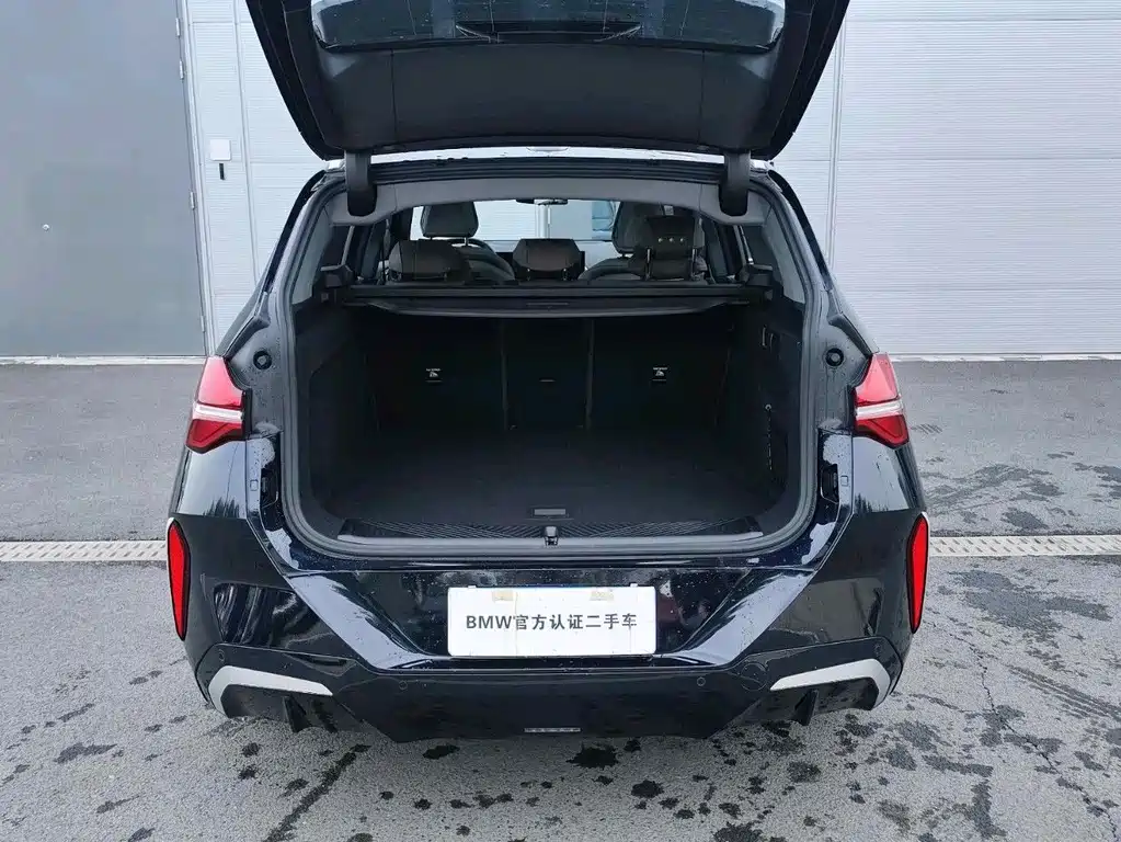 BMW X3 2025 — фото 11