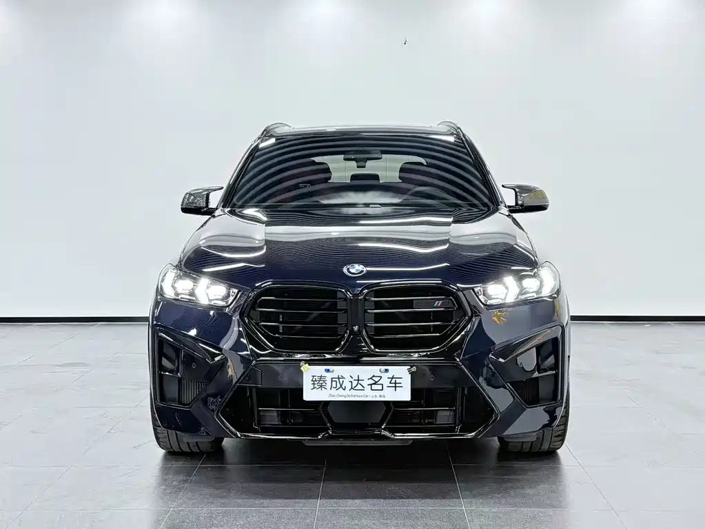 BMW X5 M 2021 — фото 2