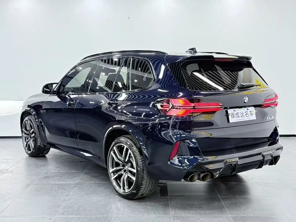 BMW X5 M 2021 — фото 4