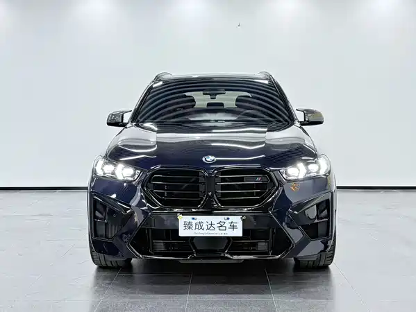 BMW X5 M 2021
