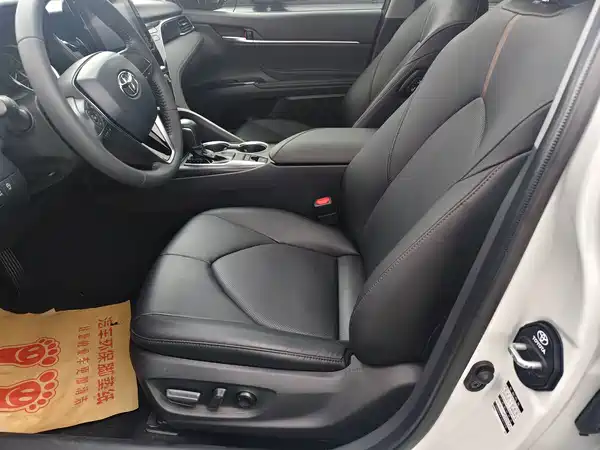 Toyota Camry 2024