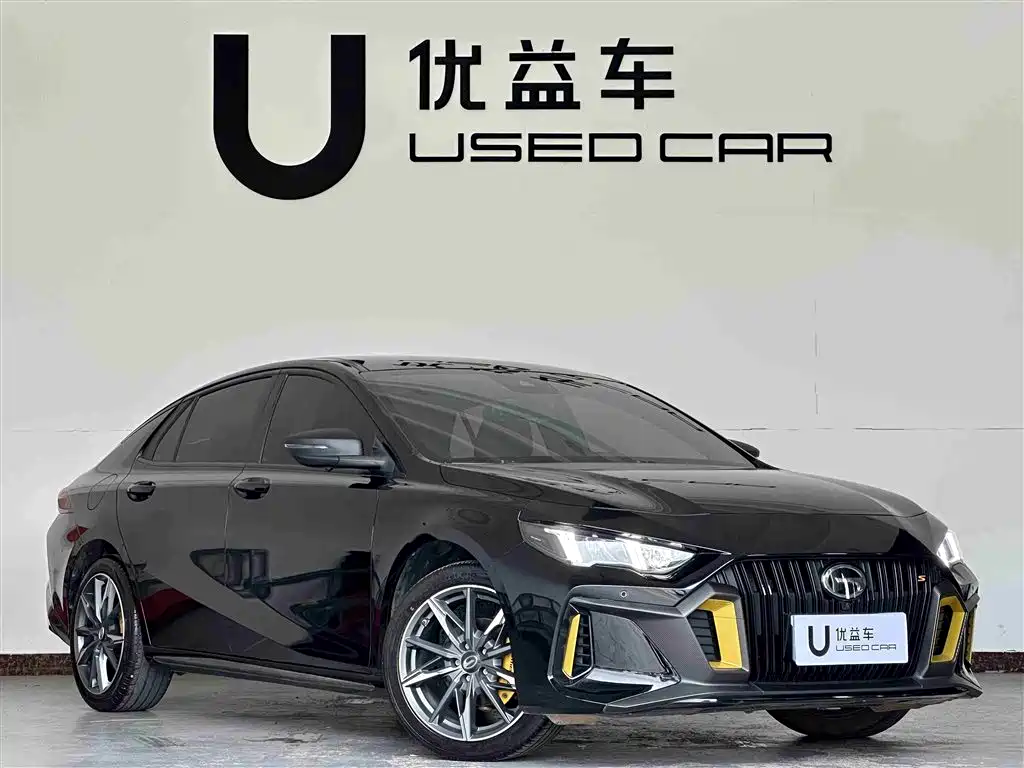 GAC Motor Shadow Leopard 2024 — фото 3
