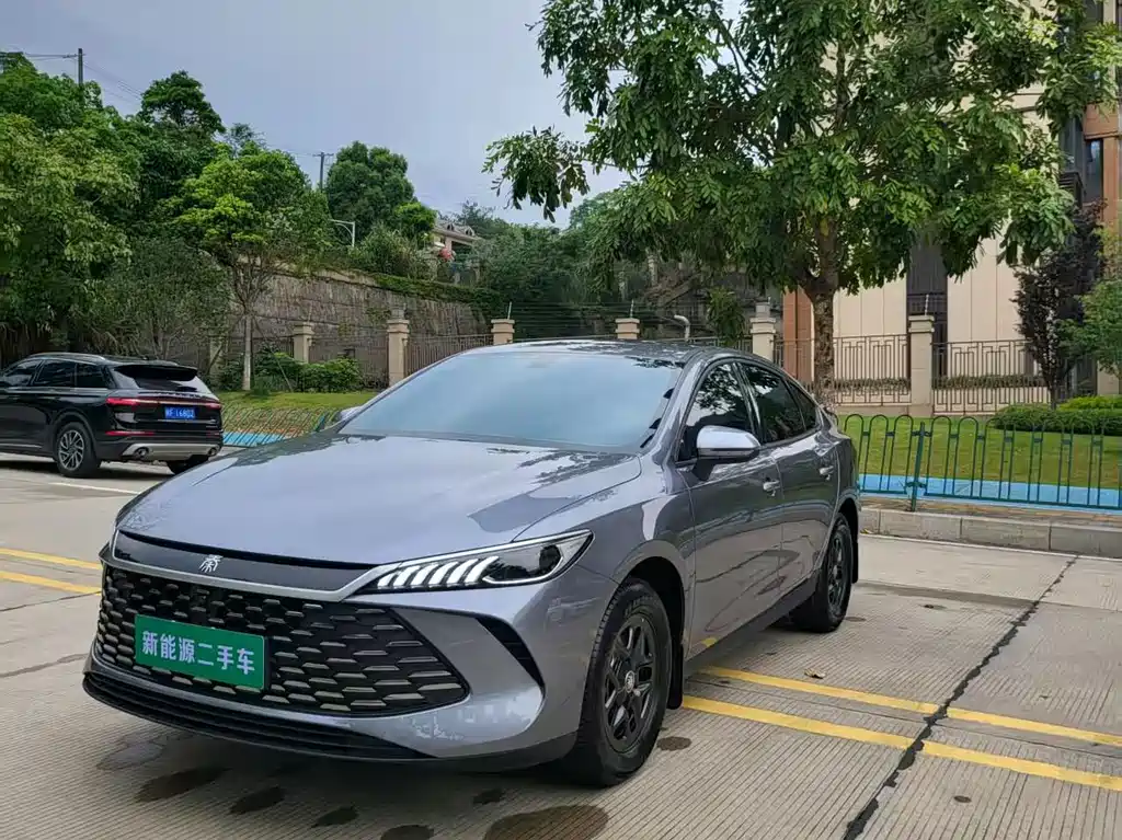 BYD Qin PLUS 2025 — фото 1