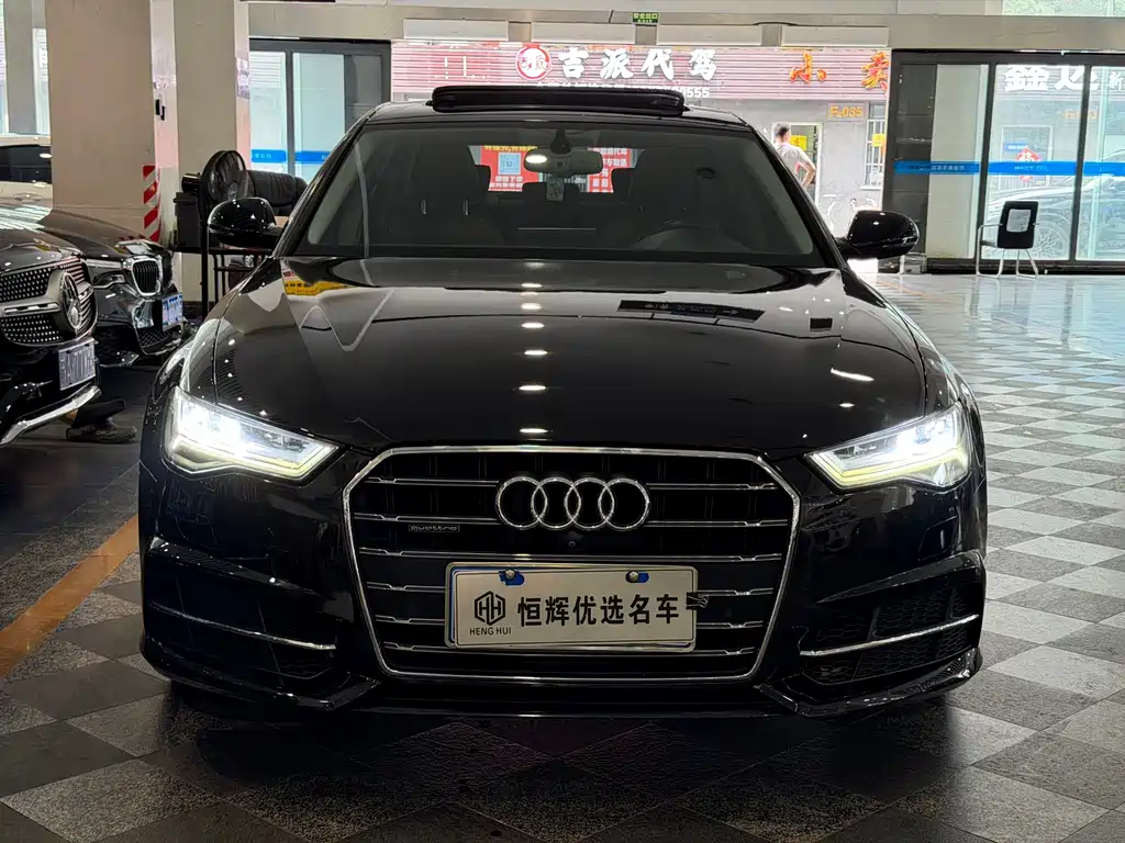 Audi A6L 2019