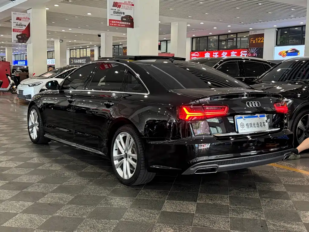 Audi A6L 2019