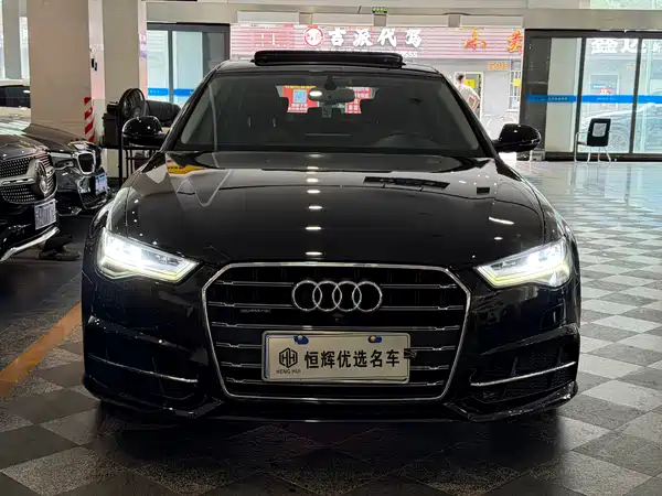 Audi A6L 2019
