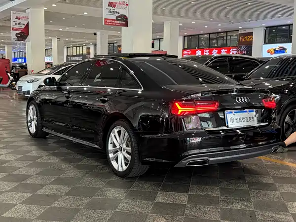 Audi A6L 2019