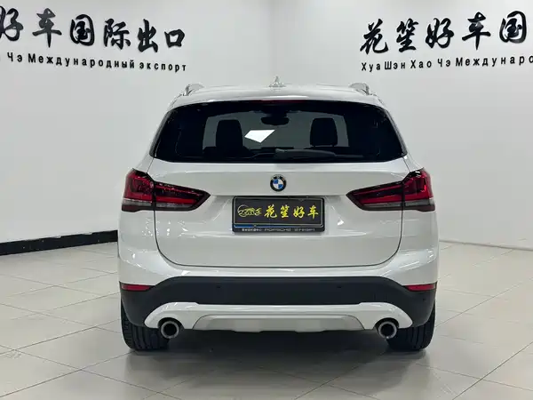 BMW X1 2022