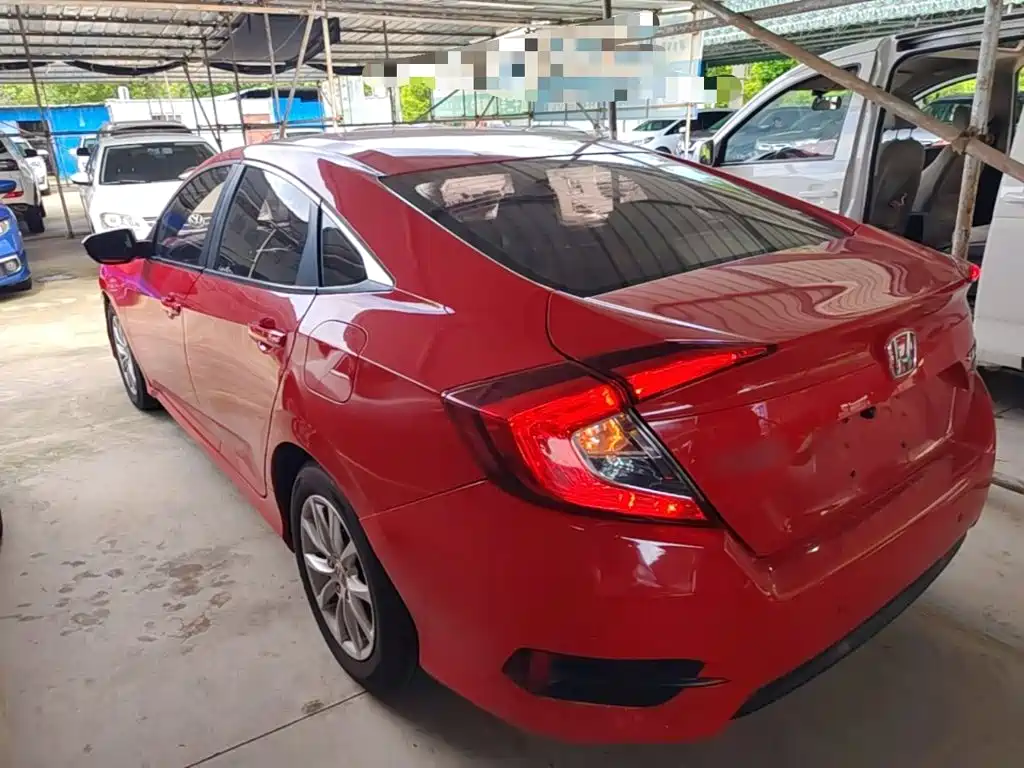Honda Civic 2018