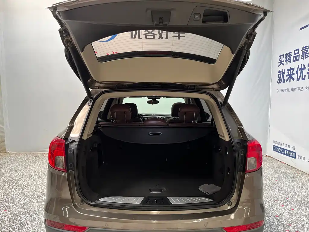 Buick Envision Plus 2015 — фото 14