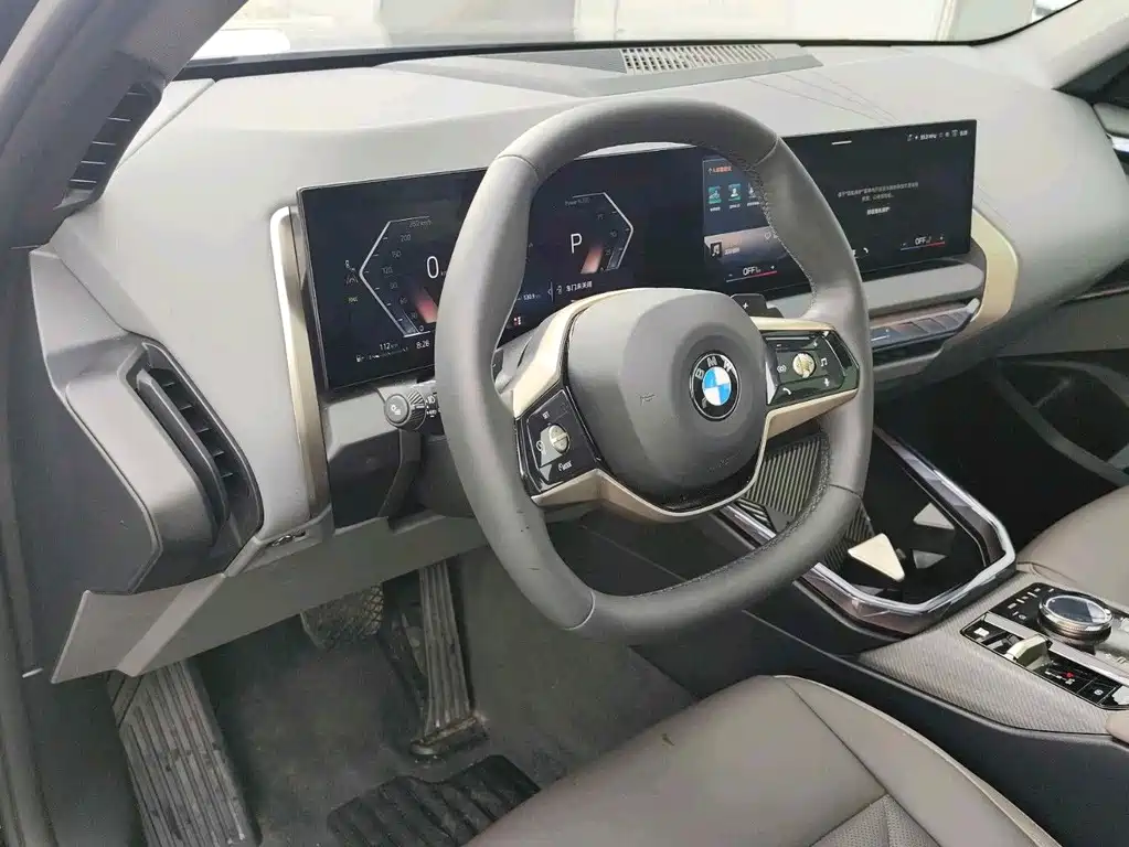 BMW X3 2025 — фото 6