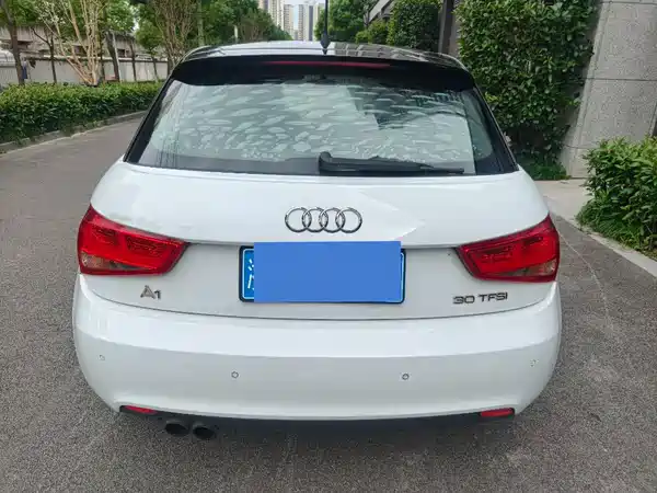 Audi A1 2014