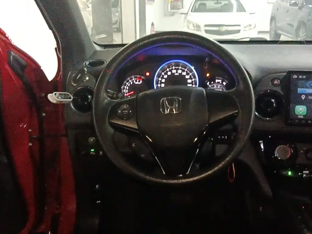 Honda XR-V 2016 — фото 11