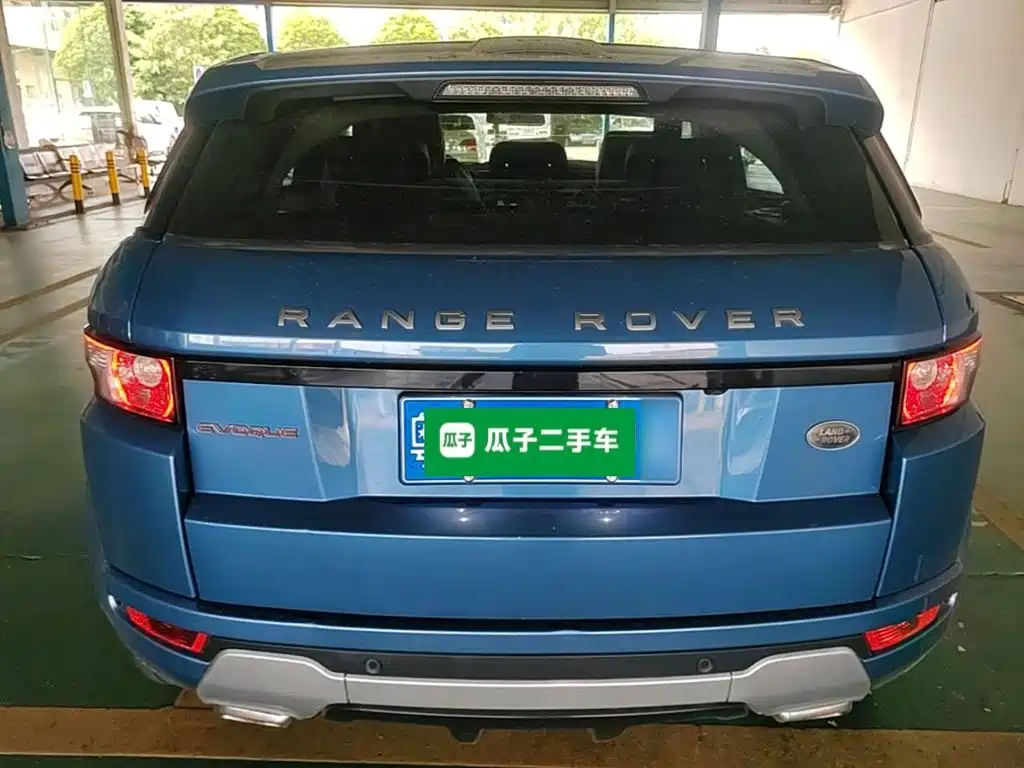 Land Rover Range Rover Evoque 2015 — фото 6
