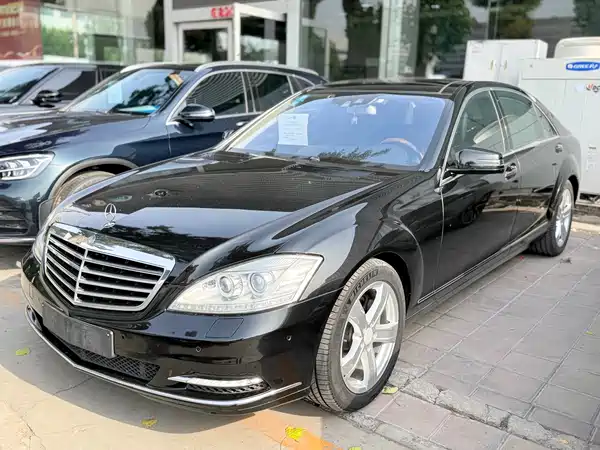 Mercedes-Benz S-Class 2010