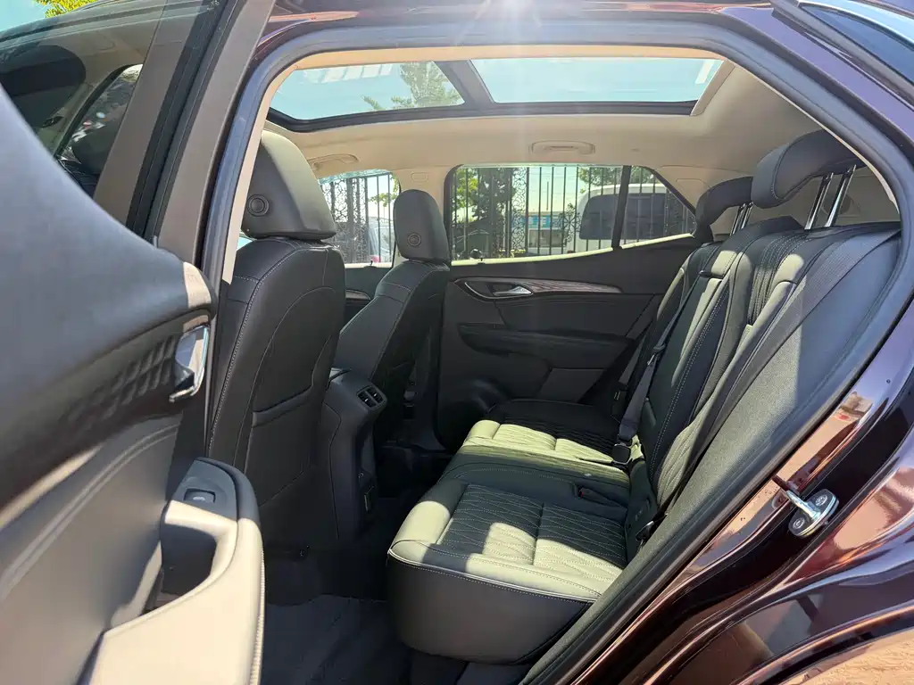 Buick Envision S 2022 — фото 18