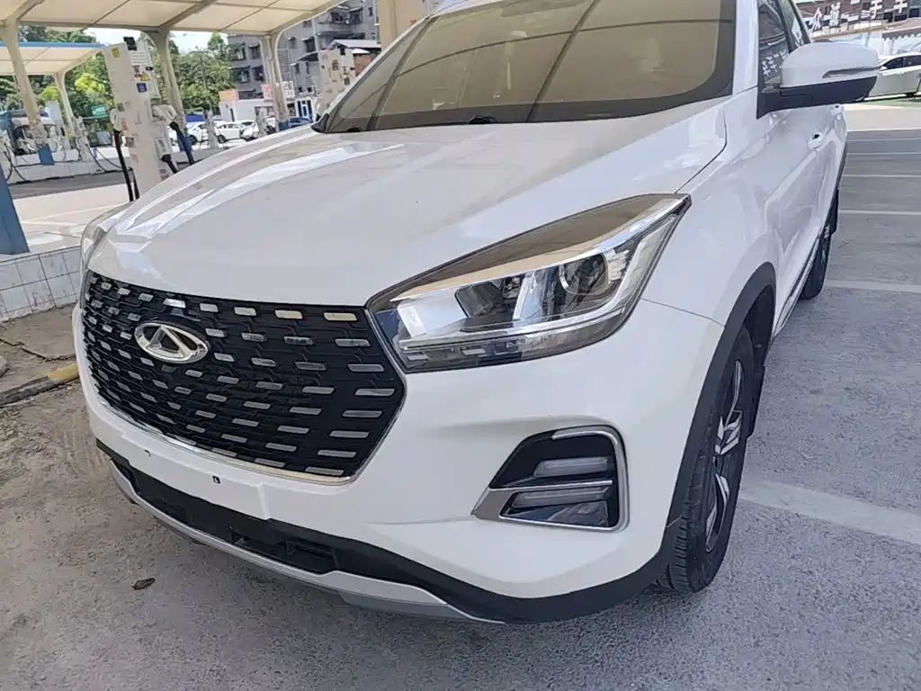 Chery Tiggo 5x 2020 — фото 24