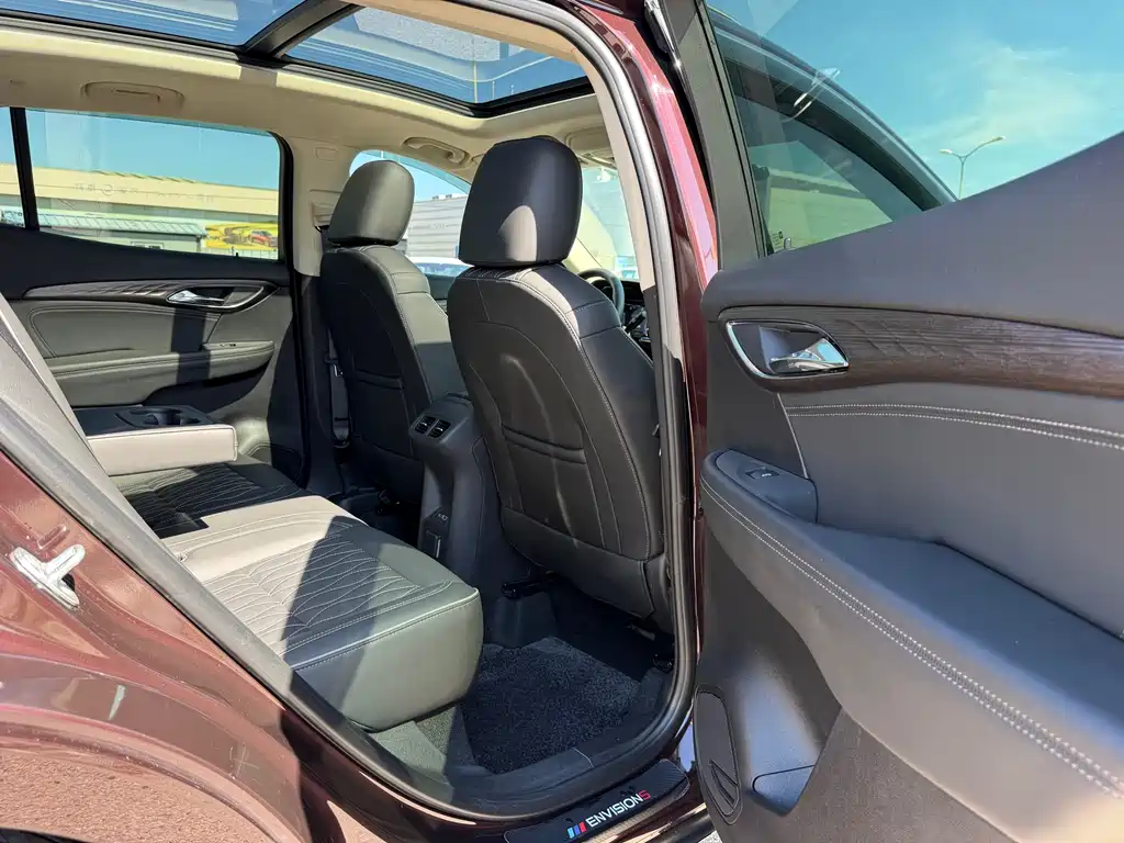 Buick Envision S 2022 — фото 39
