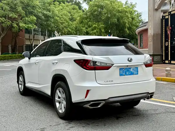 Lexus RX 2016