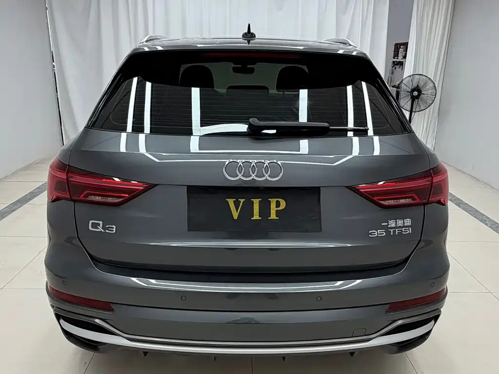 Audi Q3 2022