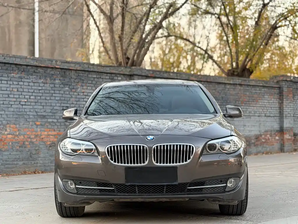 BMW 5 Series 2013