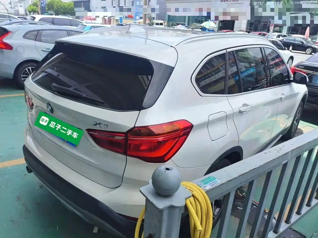 BMW X1 2017