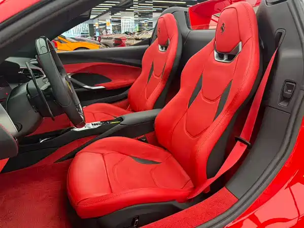 Ferrari 296 2022