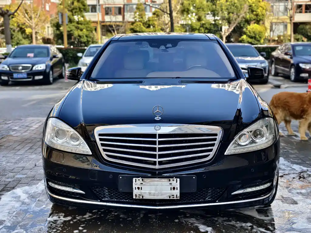 Mercedes-Benz S-Class 2011 — фото 2