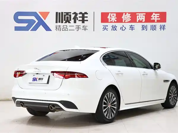 Jaguar XEL 2021