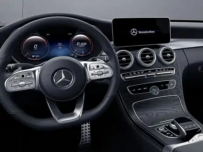 Mercedes-Benz C-Class 2019