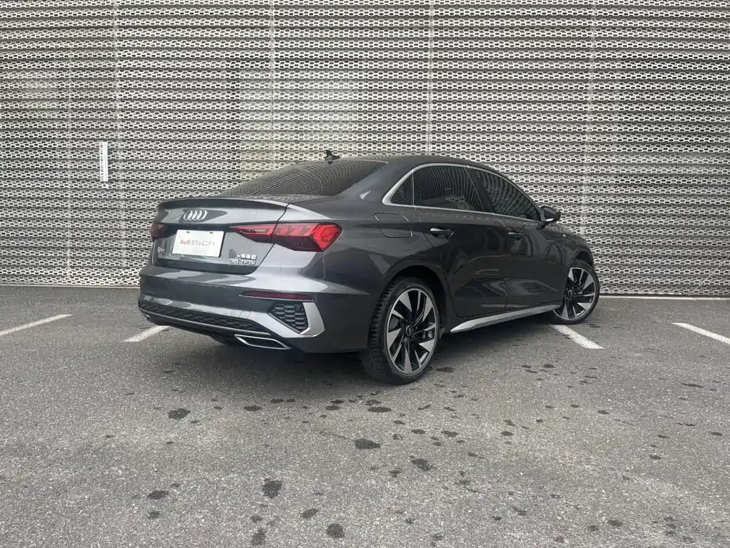 Audi A3 2023