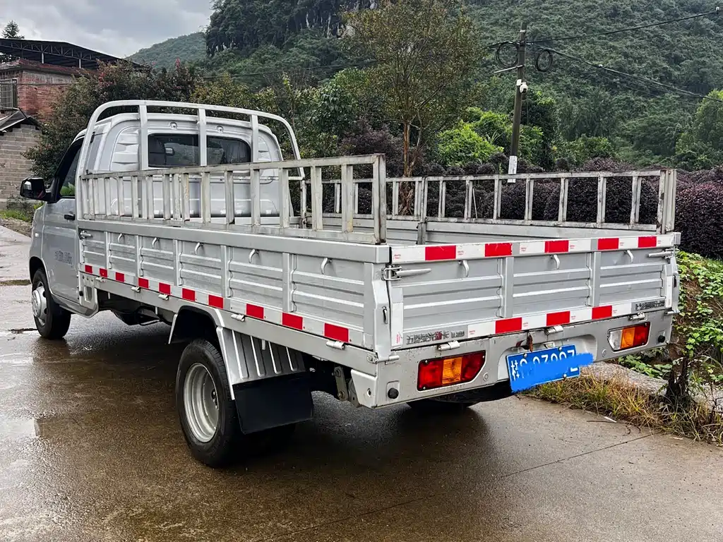 Wuling Rongguang New Truck 2023 — фото 5