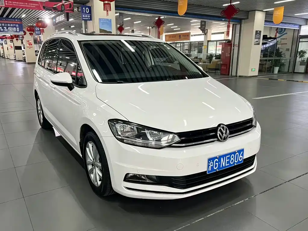 Volkswagen Touran 2019