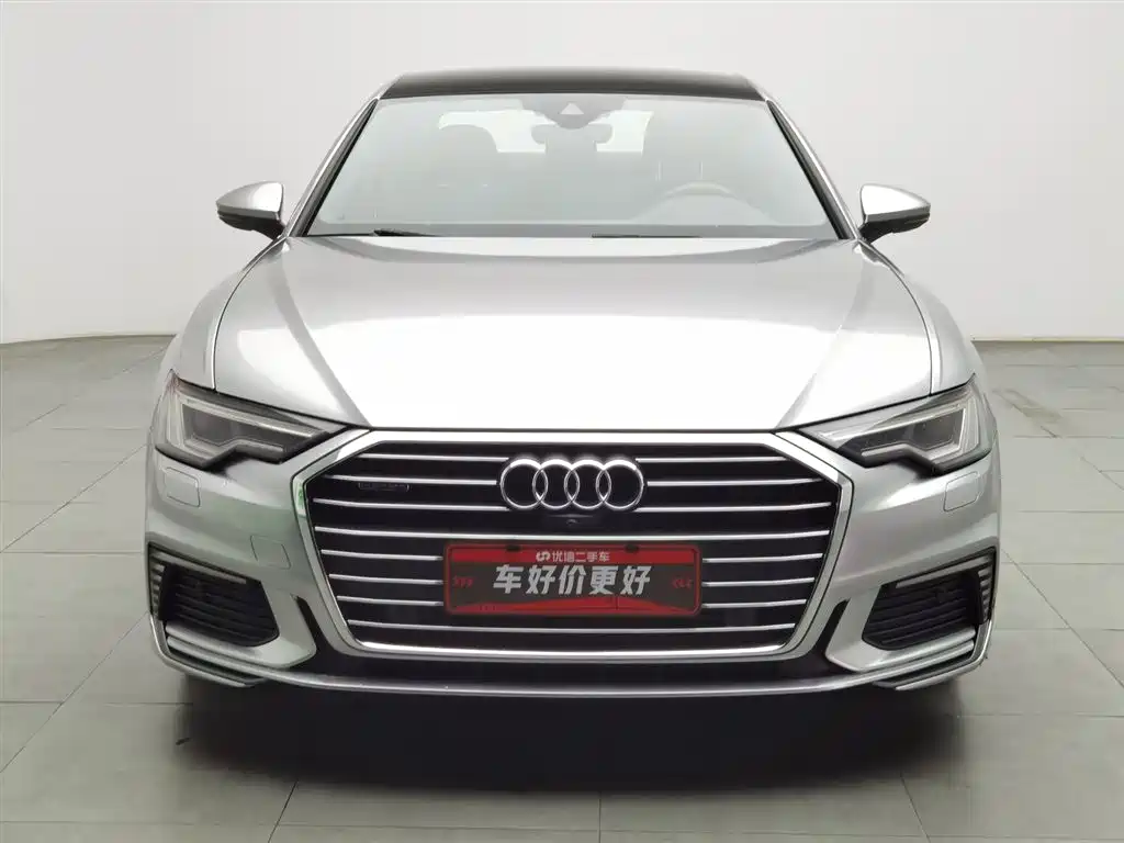 Audi A6L New Energy 2021 — фото 3