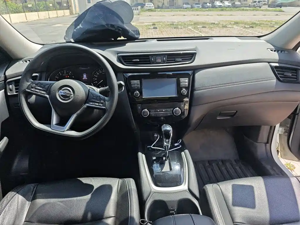Nissan X-Trail 2017