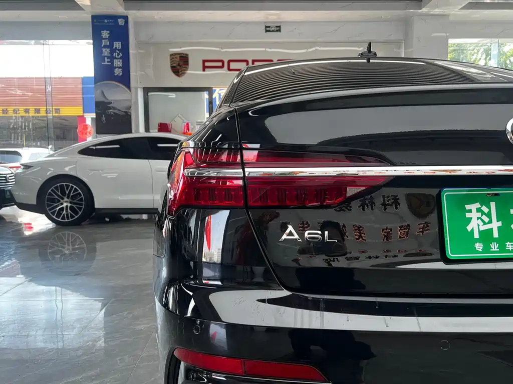 Audi A6L 2021 — фото 10