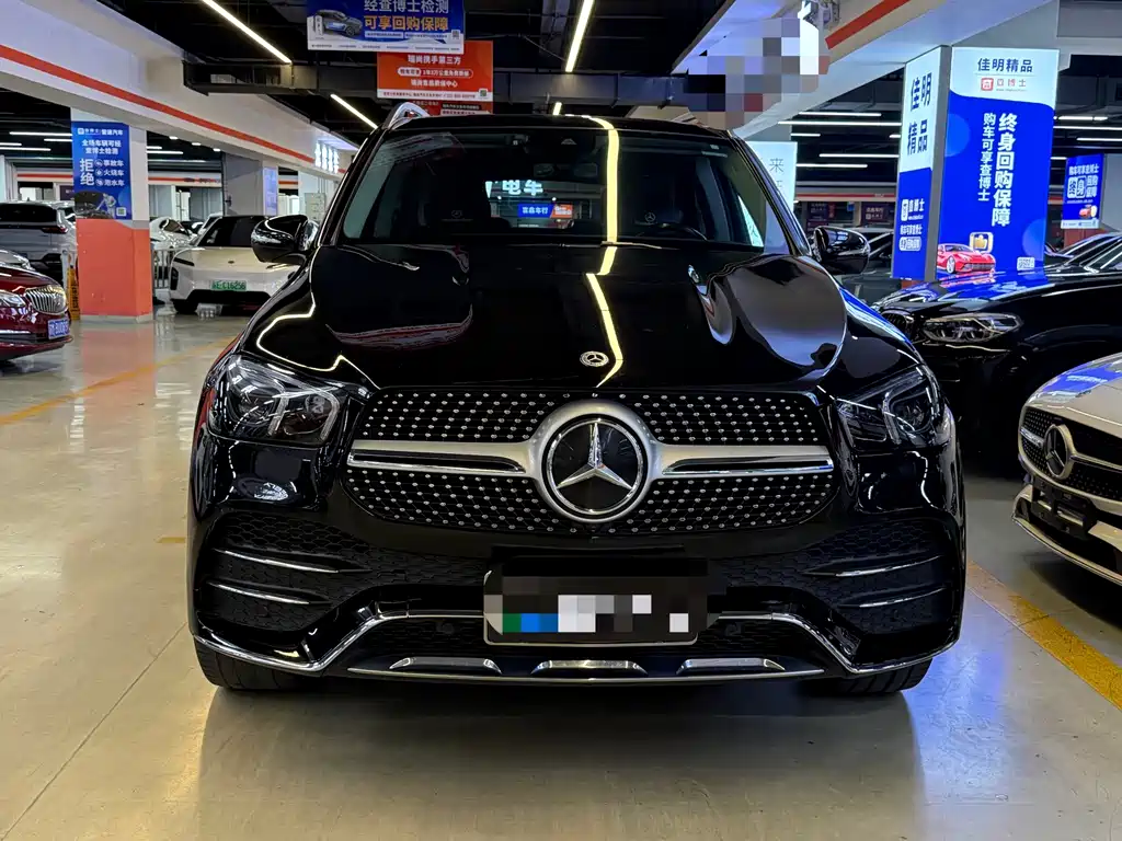 Mercedes-Benz GLE 2021 — фото 2
