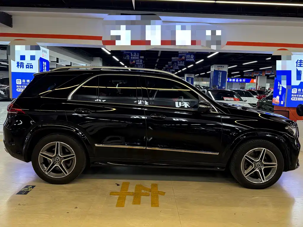 Mercedes-Benz GLE 2021 — фото 4