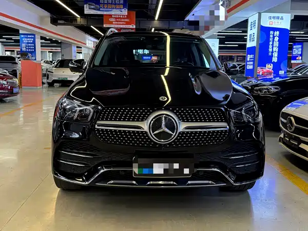 Mercedes-Benz GLE 2021