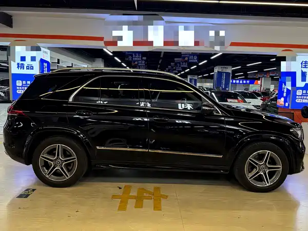 Mercedes-Benz GLE 2021