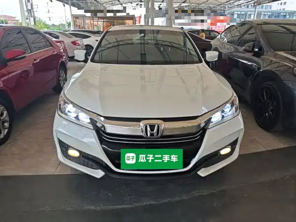Honda Accord 2017