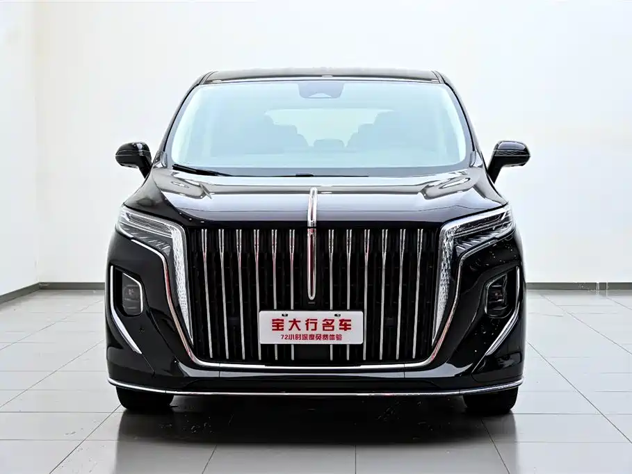 Hongqi HQ9 PHEV 2024 — фото 3